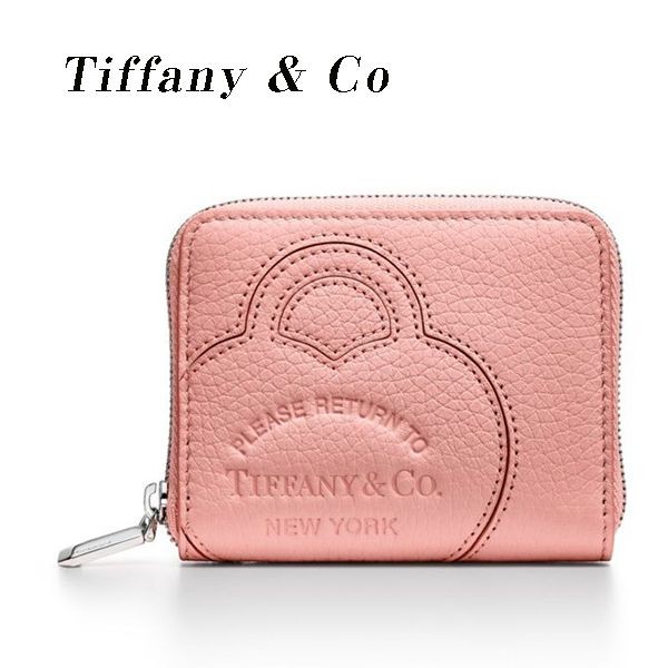 Tiffany & Co. 【日本限定】スモール ジップ ウォレット ティファニー コピー 限定 スモール ジップ ウォレット 財布 72458559