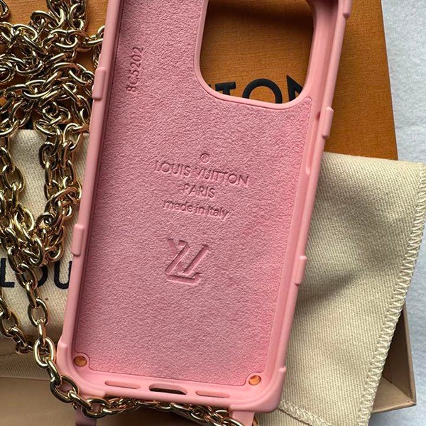 限定希少【待望の新作登場♪】ルイヴィトン iPhone14/13 PROケース