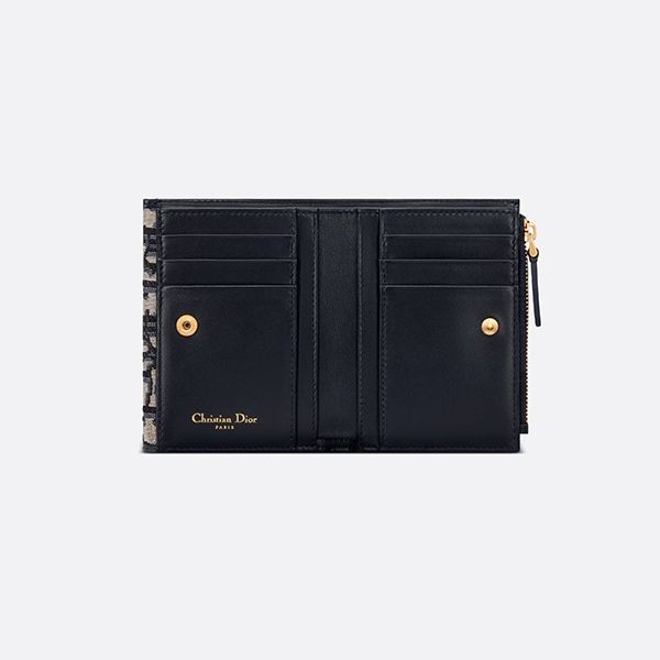 【並行輸入品】ディオール DIOR BOBBY ミニ バイフォールド ウォレット ディオール Bobby ミニ バイフォールドウォレット コピー