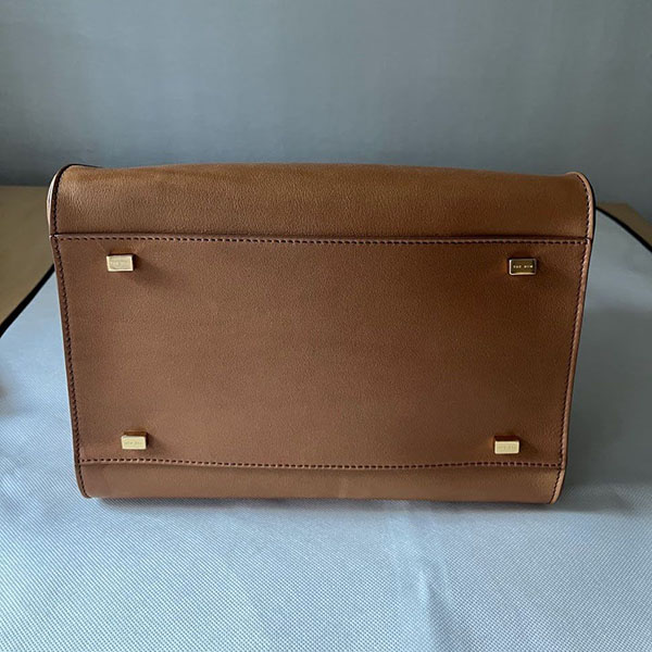 the row 偽物 お洒落♡ザロウ マルゴー THE ROW Margaux 10 Bag
