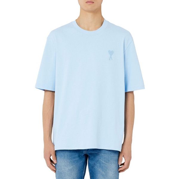 安く販売されているような偽物ではございません❣️amiparis tシャツ