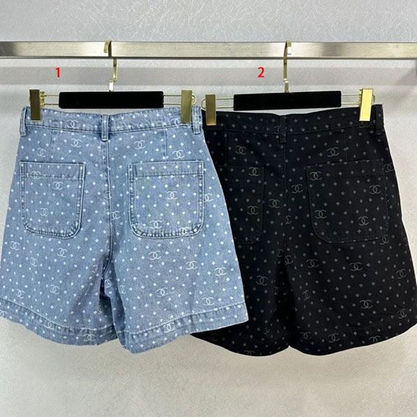シャネル シャネル ショートパンツ コピー P58468K0766094305-シャネル