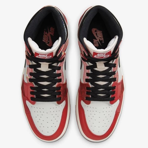 エアジョーダン1 スパイダーマン 偽物 激レア確定！ナイキ話題のAJ1