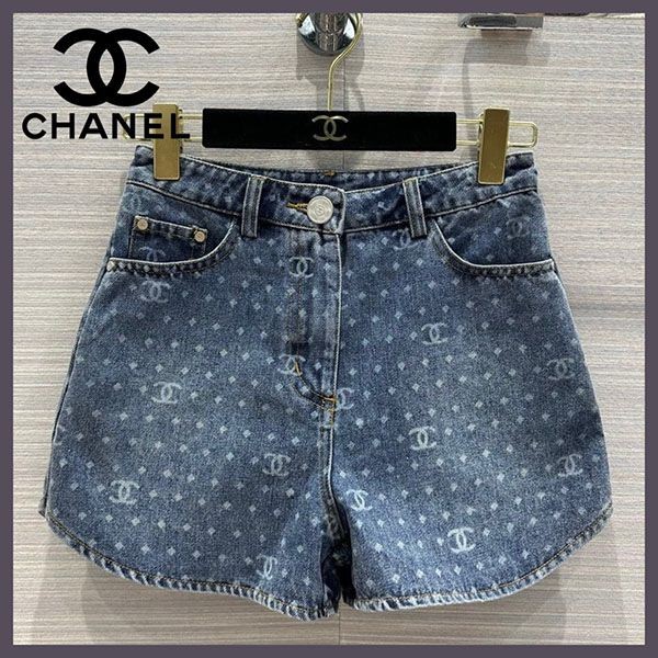 シャネル シャネル ショートパンツ コピー P58468K0766094305-シャネル