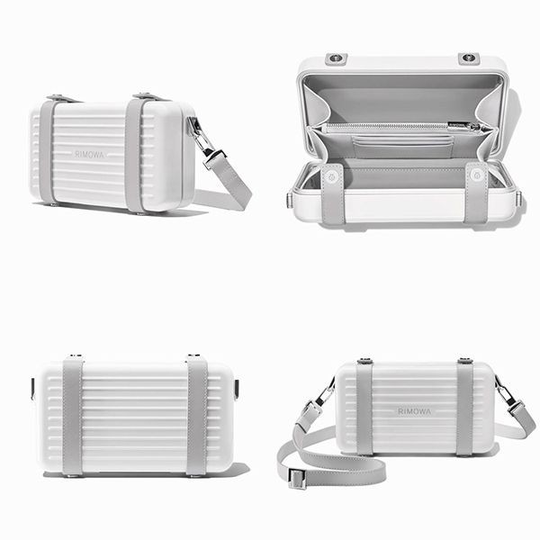 リモワ クロスバッグ スーパーコピー ポリカーボネート製クロス