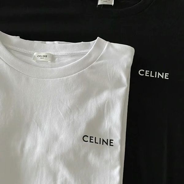限定希少BTS着用[セリーヌ]LOOSE T-SHIRT 激安コットンジャージー