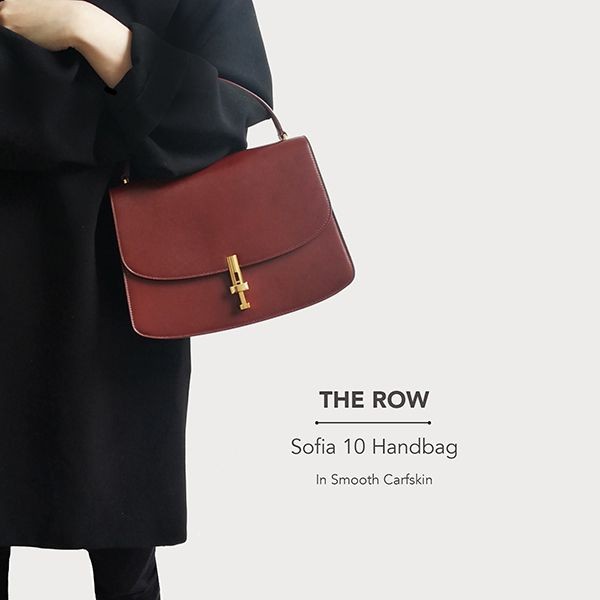 限定希少ザロウ ソフィア 偽物 10 レザーバッグW1446L60MHSG【TOTECOPY】