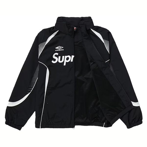 supreme umbro 偽物☆シュプリーム☆トラックジャケット おしゃれ好き