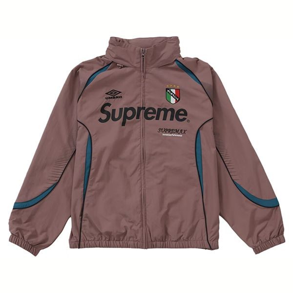 supreme umbro 偽物☆シュプリーム☆トラックジャケット おしゃれ好き