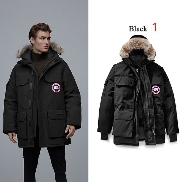 カナダグース エクスペディション PARKA エクスペディションパーカ
