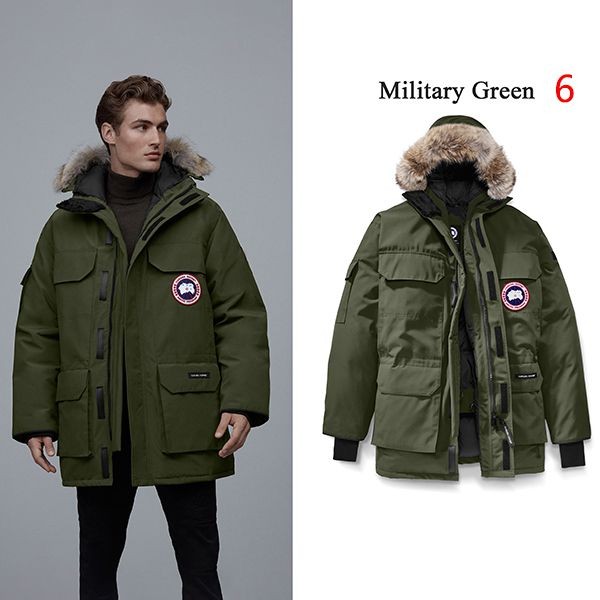 カナダグース エクスペディション PARKA エクスペディションパーカ