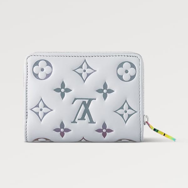 ルイヴィトン ポルトフォイユ ルー スーパーコピー ミニ財布 2色
