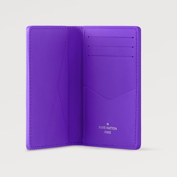 ルイヴィトン オーガナイザー ドゥ ポッシュ ギフト 財布 偽物 7色