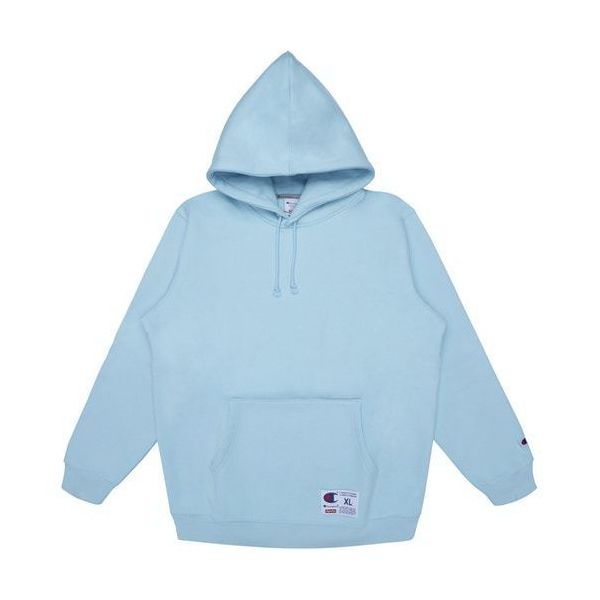 supreme チャンピオンコラボ偽物 Week14 Supreme x Champion Hooded