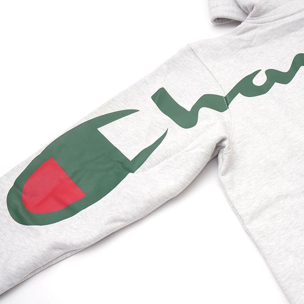 supreme チャンピオンコラボ偽物 Week14 Supreme x Champion Hooded