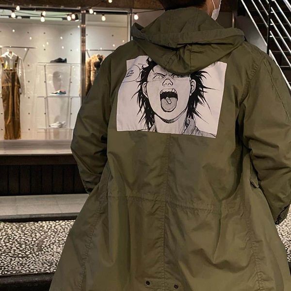 最新で絶対欲しい>シュプリーム×アキラコピーコラボ!!☆AKIRA