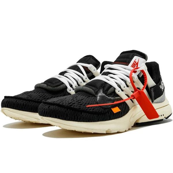 ナイキ エア プレスト オフ ホワイト 偽物 】ナイキ x Off-White Air