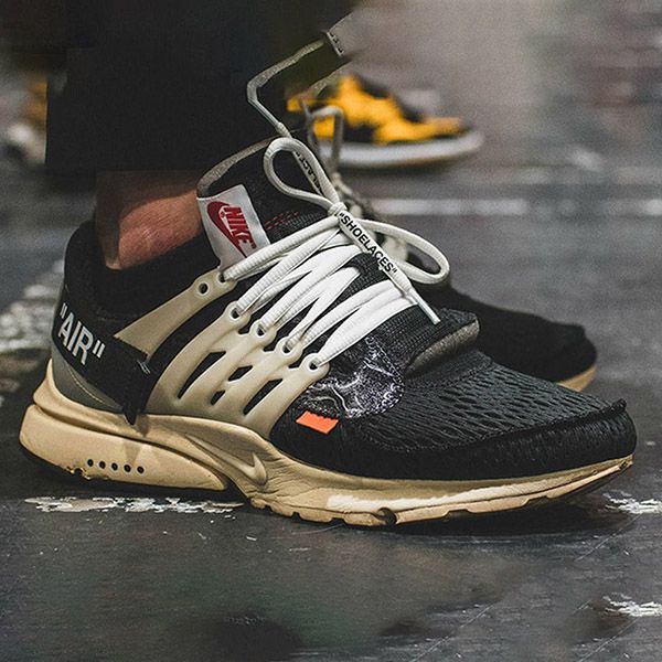 ナイキ エア プレスト オフ ホワイト 偽物 】ナイキ x Off-White Air