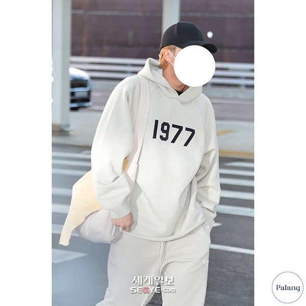 bts着用 fog essentials スウェット Mサイズ | DFK.QC.CA