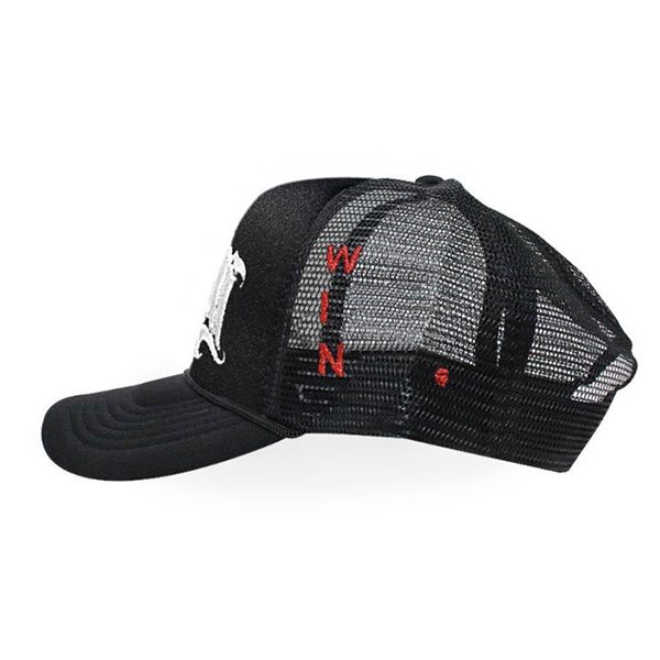ラロパ 偽物ロゴ LA ROPA□ Win Trucker Hat トラッカーハット【TOTECOPY】