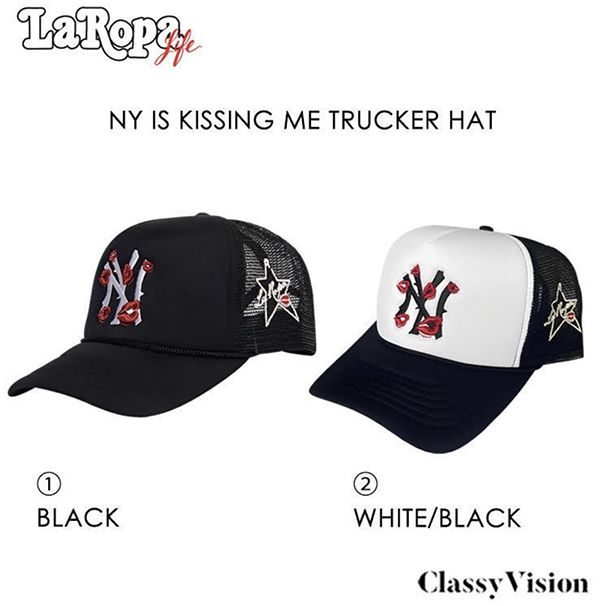 お洒落☆シンプル】 ラロパ キャップ 偽物 TRUCKER HAT【TOTECOPY】
