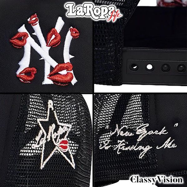 お洒落☆シンプル】 ラロパ キャップ 偽物 TRUCKER HAT【TOTECOPY】
