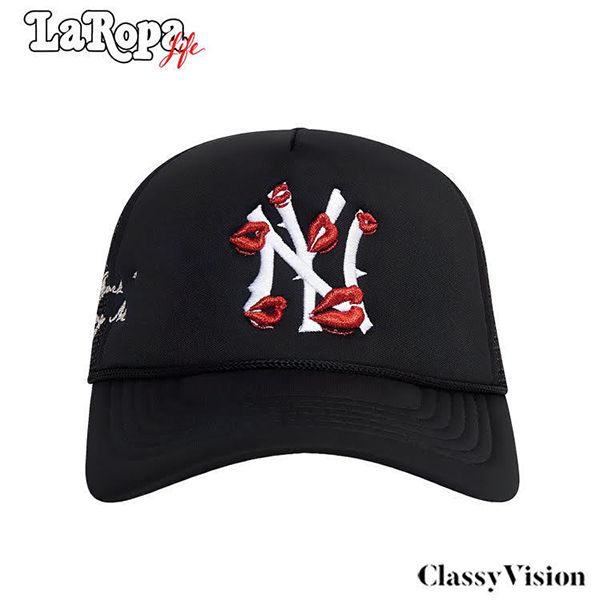 お洒落☆シンプル】 ラロパ キャップ 偽物 TRUCKER HAT【TOTECOPY】