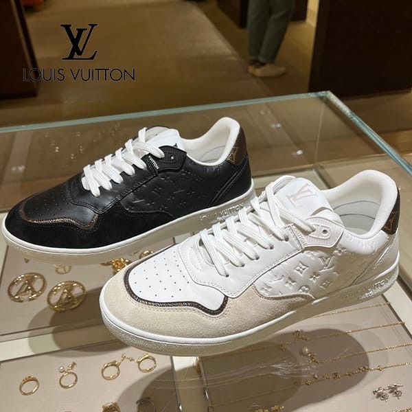 LOUIS VUITTON ルイ ヴィトン スニーカー 靴 シューズ LOUIS VUITTON ルイ ヴィトン スニーカー 靴 シューズ