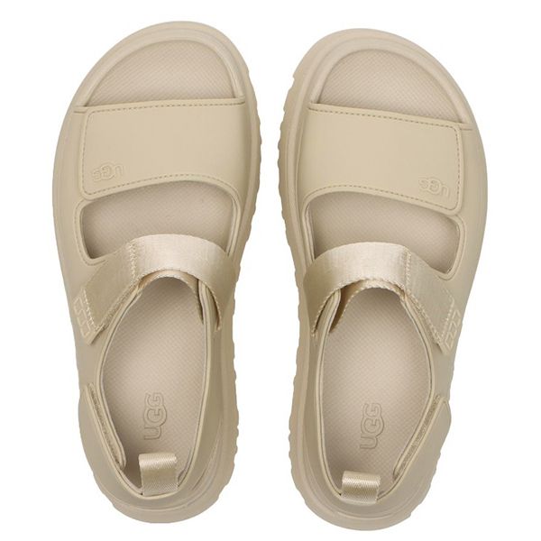 ugg サンダル 偽物☆アグ ゴールデングロウ サンダル 厚底1152685-UGG