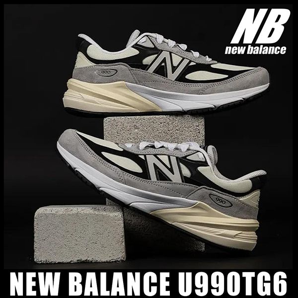 ◇新商品◇ニューバランス 990V6 偽物 スニーカー◇ユニセックス
