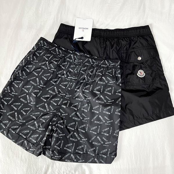 モンクレール ショートパンツ 偽物 水陸両用 スイムパンツ ショート