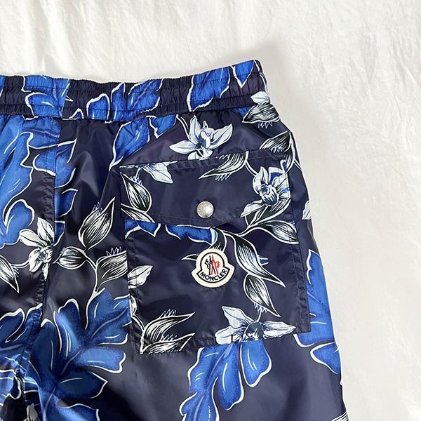 モンクレール ショートパンツ 偽物 水陸両用 スイムパンツ ショート