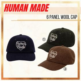 ヒューマンメイド キャップ 偽物 新作激安通販【Totecopy】