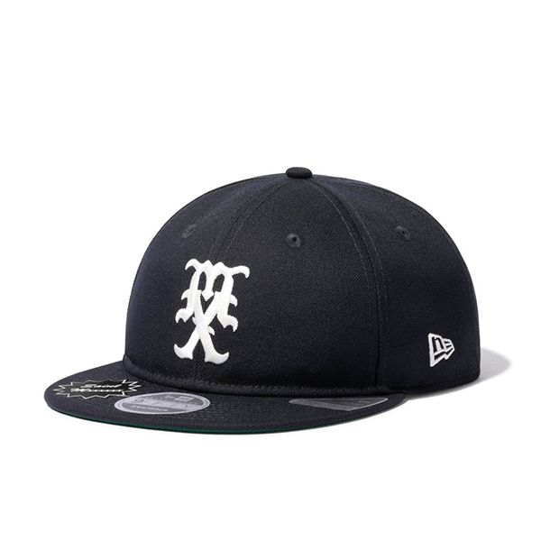注目コラボ【ニューエラ SAINT 偽物 Mxxxxxx】RC 9FIFTY キャップ