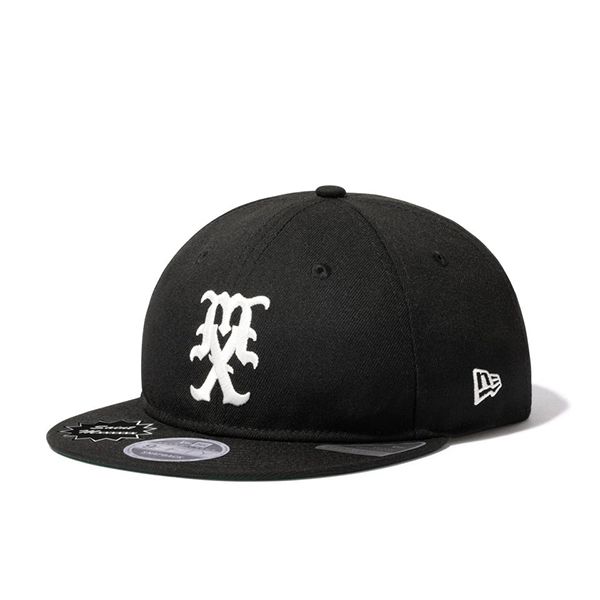 な*ぷ様 SAINT Mxxxxxx New Era 9FIFTY キャップ 注目コラボ【ニューエラ SAINT 偽物 Mxxxxxx】RC 9FIFTY キャップ