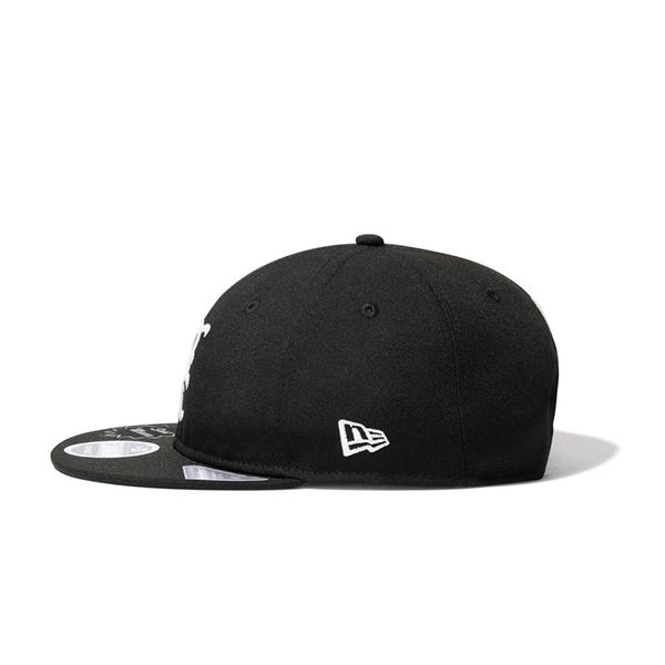 注目コラボ【ニューエラ SAINT 偽物 Mxxxxxx】RC 9FIFTY キャップ