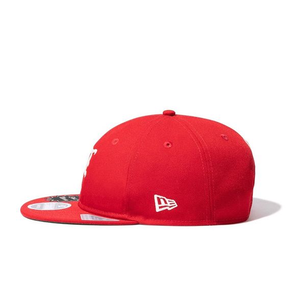 注目コラボ【ニューエラ SAINT 偽物 Mxxxxxx】RC 9FIFTY キャップ
