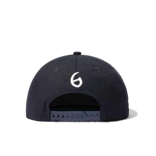 注目コラボ【ニューエラ SAINT 偽物 Mxxxxxx】RC 9FIFTY キャップ