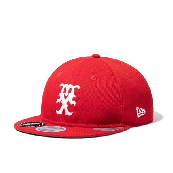 注目コラボ【ニューエラ SAINT 偽物 Mxxxxxx】RC 9FIFTY キャップ