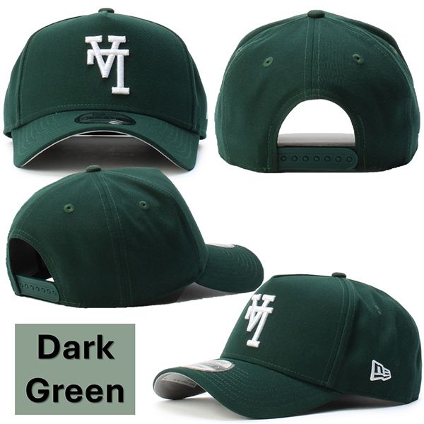 ニューエラ 偽物 9forty☆LA DODGERS ドジャース 逆ロゴ 9FORTY