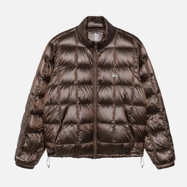 ☆24AW 大人気☆ステューシー ダウンジャケット コピーMIDWEIGHT 