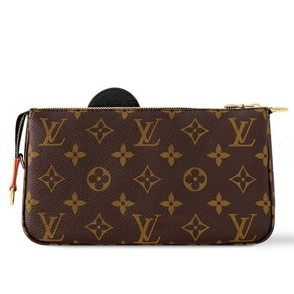 い*ー様 Louis Vuitton 新品 村上隆 ジッピー・パース ルイヴィトン 村上隆 スーパーコピー ポシェット m13440【可愛いコラボ