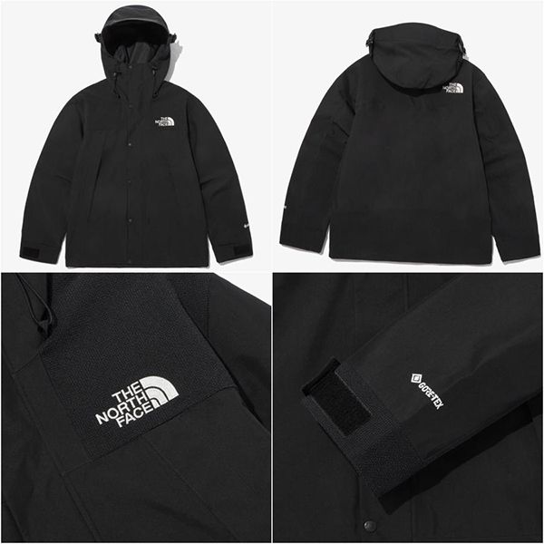 THE NORTH FACE SUMMIT マウンテンジャケット　レア マウンテンライトジャケット 偽物 1990 MOUNTAIN JACKET GTX 偽物【THE