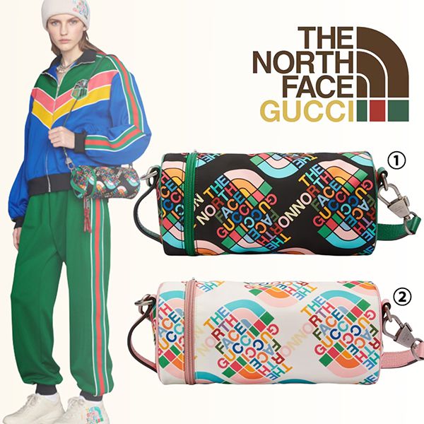 ノースフェース グッチ ショルダーバッグ スーパーコピー-ノースフェイス