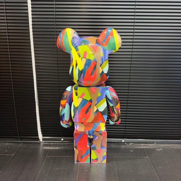 KAWS ベアブリック コピー TOKYO FIRST TENSION 多色 1000%-