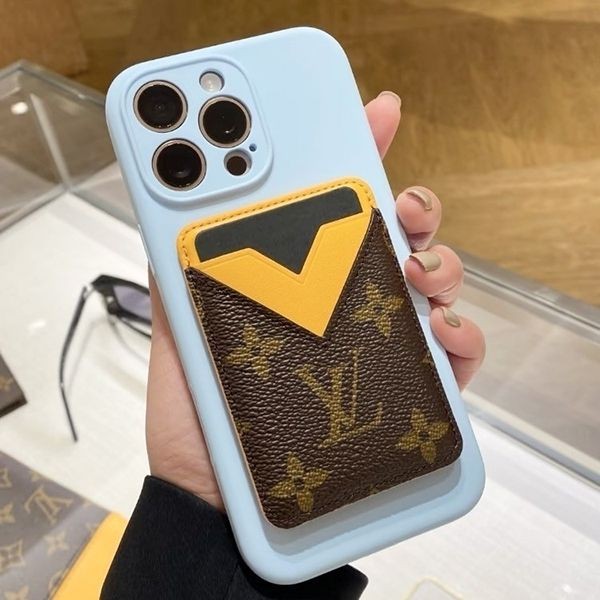 ルイヴィトン マグネットスマホカードケース コピー M12853 超人気