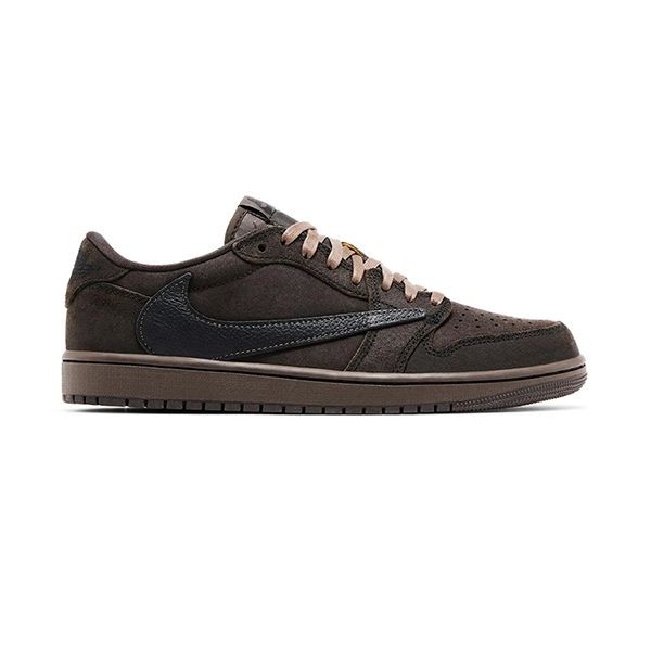 ☆ナイキ トラヴィス 偽物・スコット☆エアジョーダン1 RETRO LOW OG