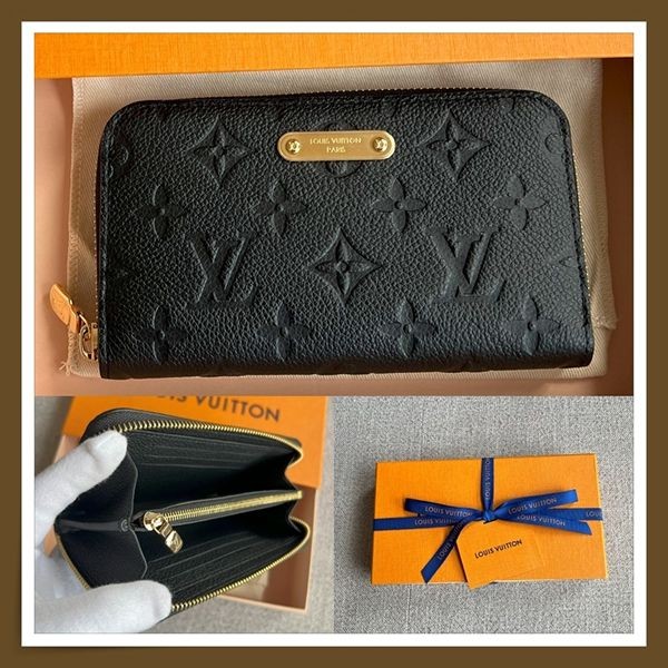 大人気【ルイヴィトン】Margot マーゴット 偽物 長財布 上品な