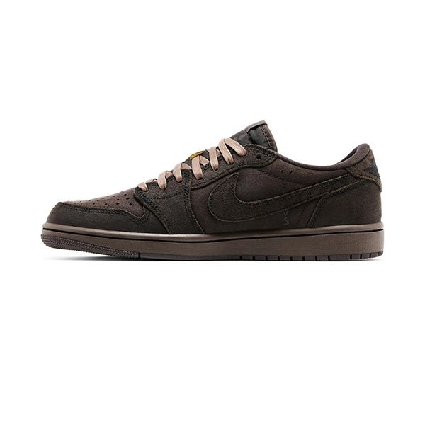 ☆ナイキ トラヴィス 偽物・スコット☆エアジョーダン1 RETRO LOW OG