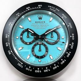 み*つ様 海外販促品　ROLEX ロレックス　COSMOGRAPH 掛時計 ロレックス パロディ 時計 代引通販「totecopy」。